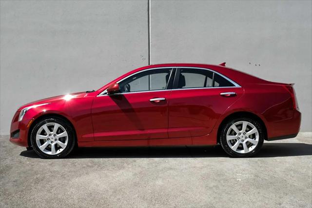 2014 Cadillac ATS Standard