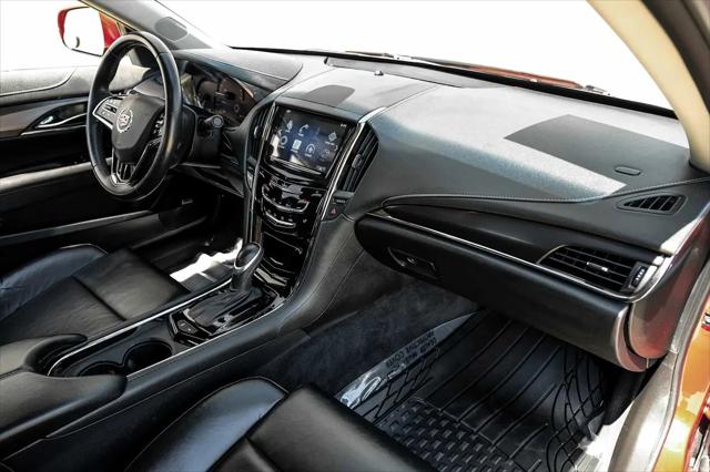 2014 Cadillac ATS Standard