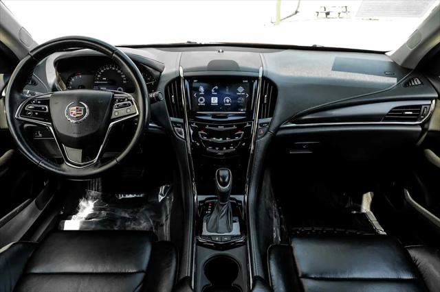 2014 Cadillac ATS Standard