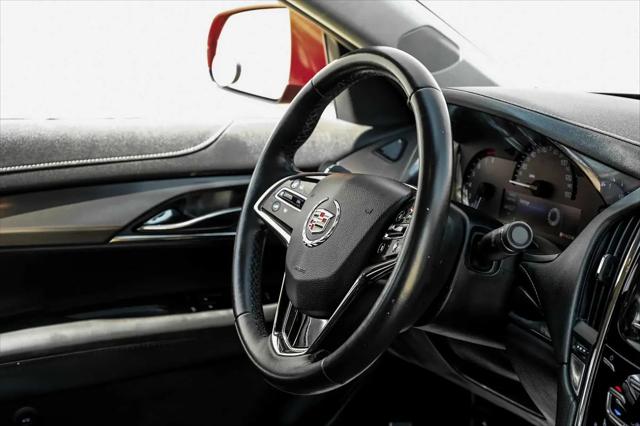 2014 Cadillac ATS Standard