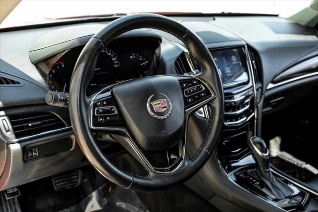 2014 Cadillac ATS Standard