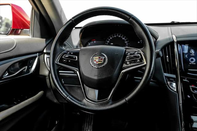 2014 Cadillac ATS Standard