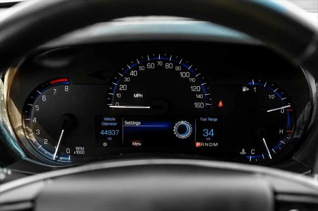 2014 Cadillac ATS Standard
