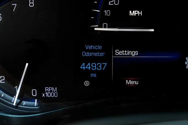 2014 Cadillac ATS Standard