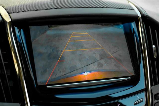 2014 Cadillac ATS Standard