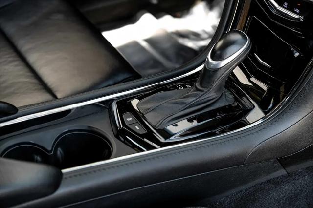 2014 Cadillac ATS Standard