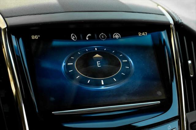 2014 Cadillac ATS Standard