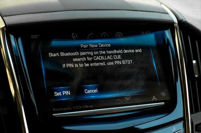 2014 Cadillac ATS Standard
