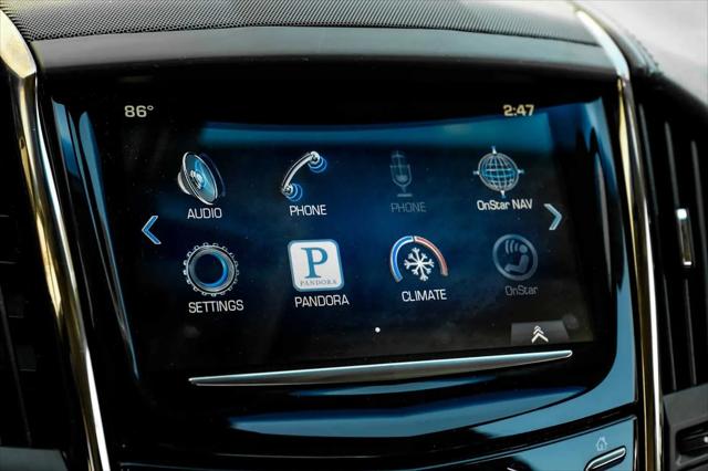 2014 Cadillac ATS Standard