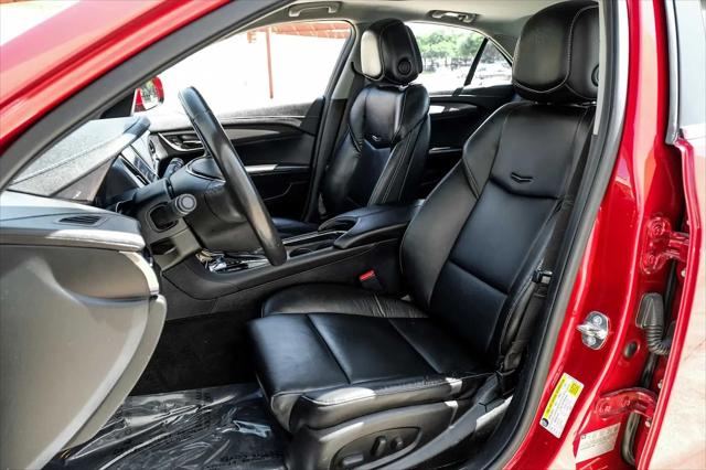2014 Cadillac ATS Standard