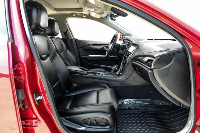 2014 Cadillac ATS Standard