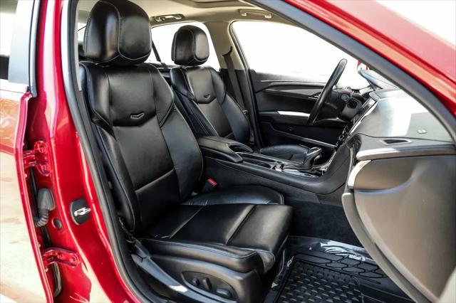 2014 Cadillac ATS Standard
