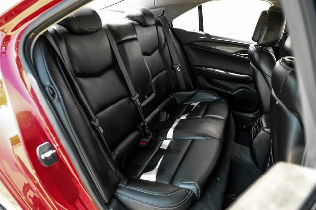 2014 Cadillac ATS Standard