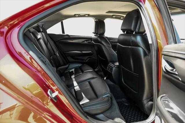 2014 Cadillac ATS Standard