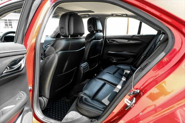 2014 Cadillac ATS Standard