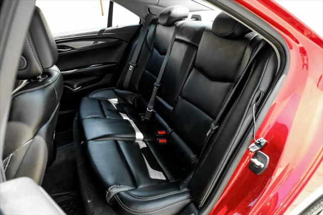 2014 Cadillac ATS Standard