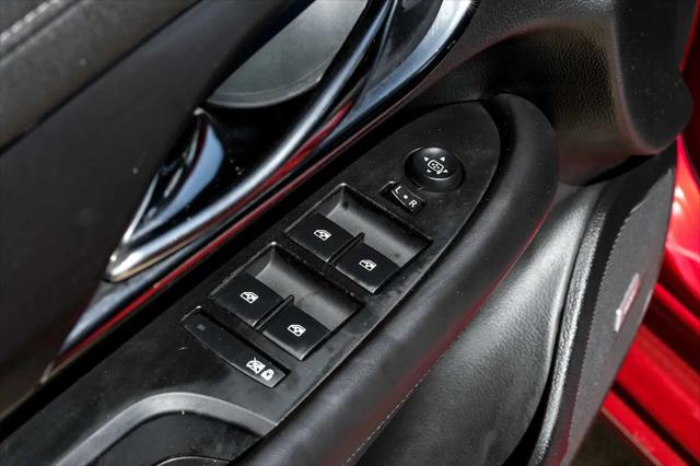 2014 Cadillac ATS Standard