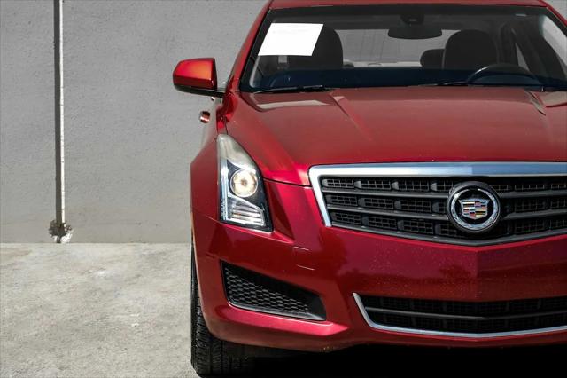 2014 Cadillac ATS Standard