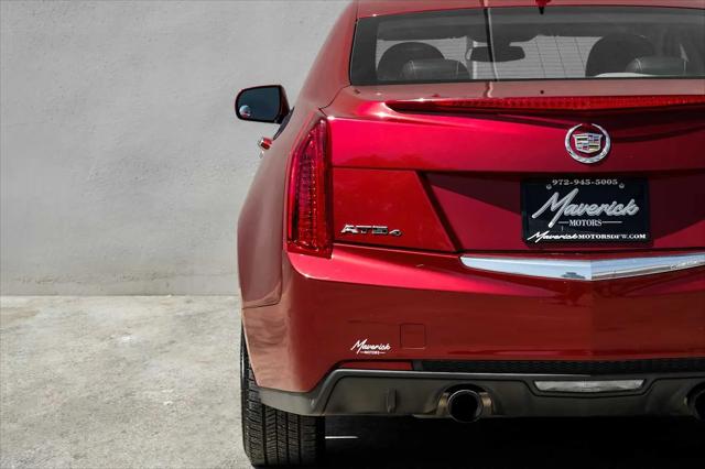 2014 Cadillac ATS Standard