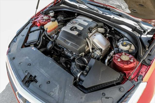 2014 Cadillac ATS Standard