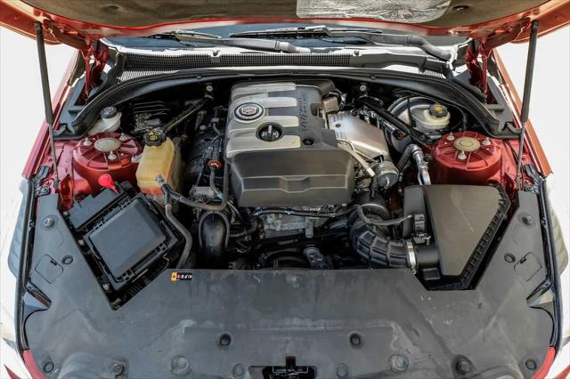 2014 Cadillac ATS Standard