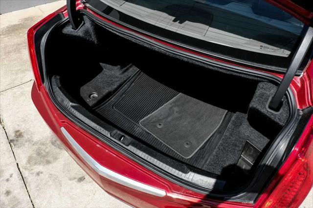 2014 Cadillac ATS Standard