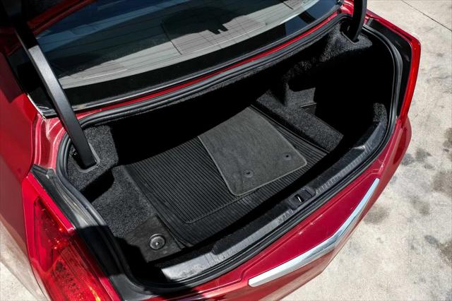 2014 Cadillac ATS Standard