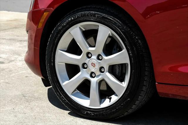 2014 Cadillac ATS Standard