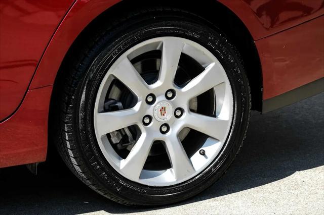 2014 Cadillac ATS Standard