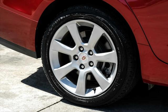 2014 Cadillac ATS Standard