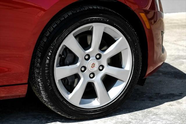 2014 Cadillac ATS Standard