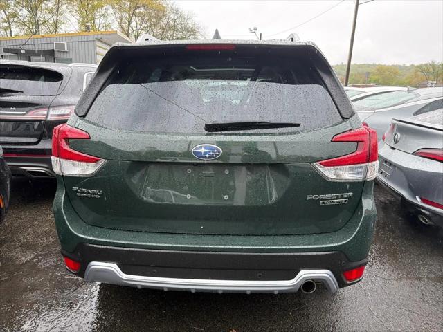 2023 Subaru Forester Touring