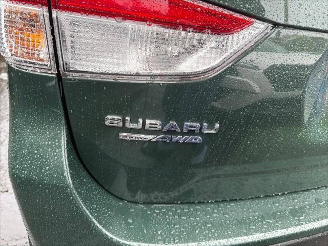 2023 Subaru Forester Touring