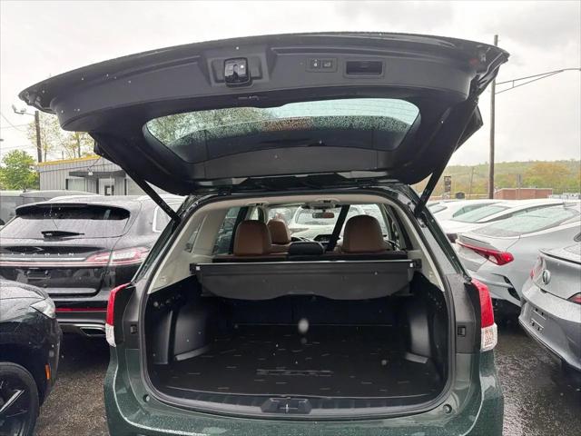 2023 Subaru Forester Touring
