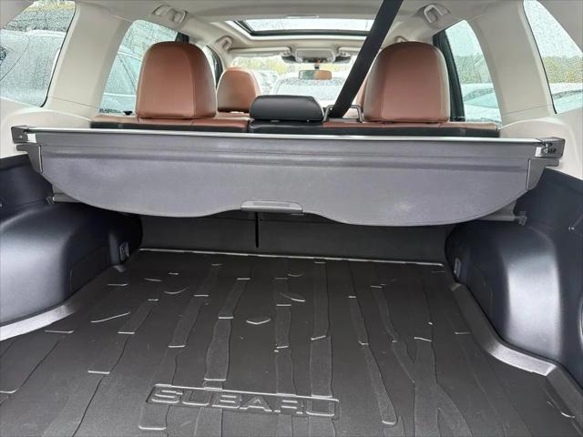 2023 Subaru Forester Touring