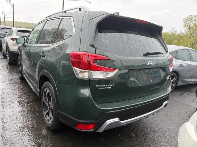 2023 Subaru Forester Touring