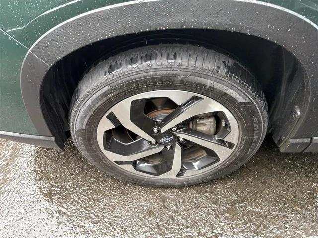 2023 Subaru Forester Touring