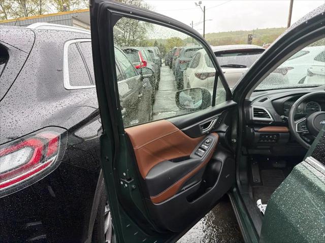2023 Subaru Forester Touring
