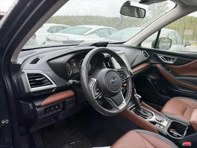 2023 Subaru Forester Touring