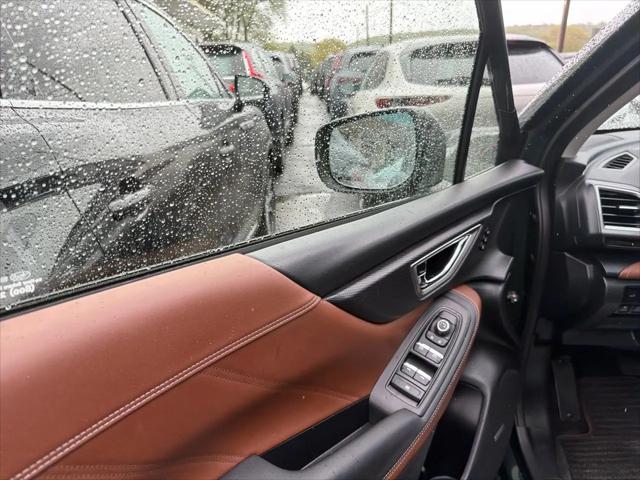 2023 Subaru Forester Touring