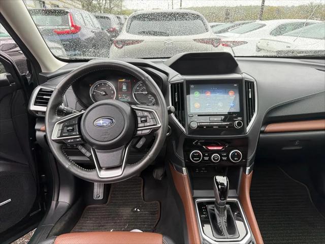 2023 Subaru Forester Touring