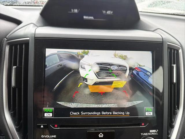 2023 Subaru Forester Touring