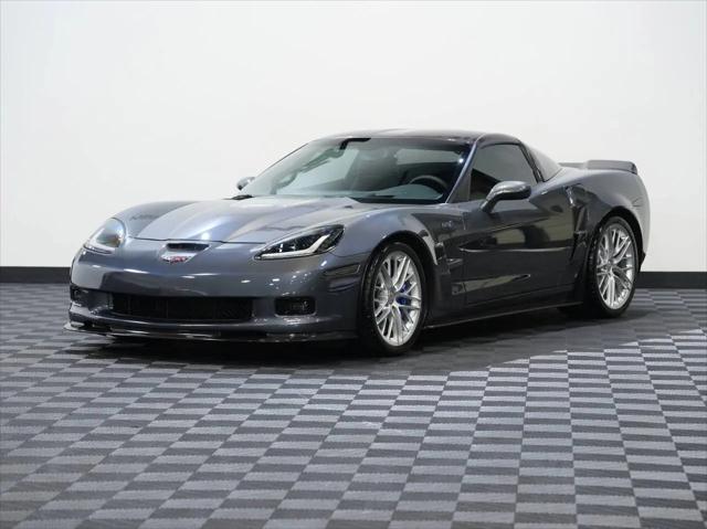 2009 Chevrolet Corvette ZR1