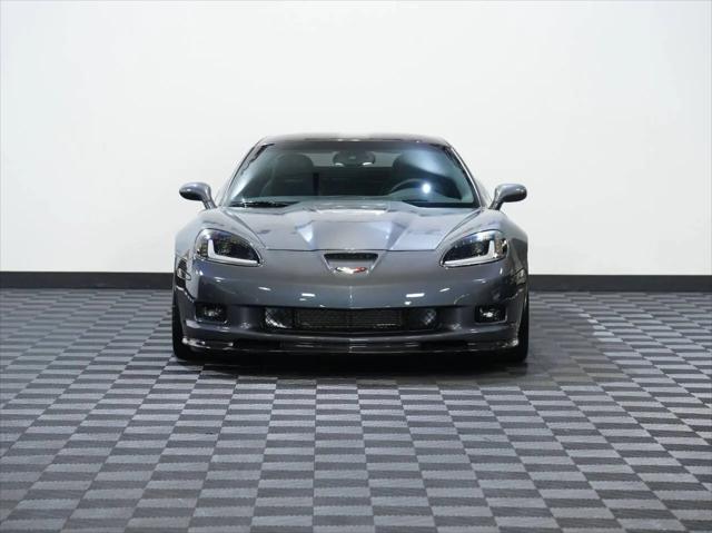 2009 Chevrolet Corvette ZR1