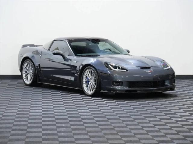 2009 Chevrolet Corvette ZR1