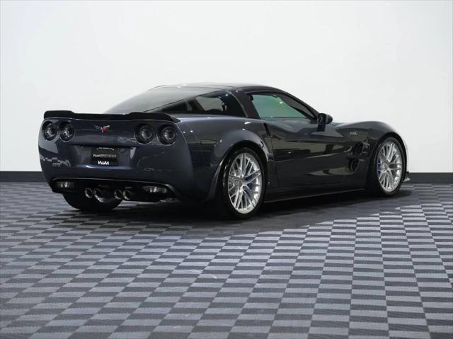 2009 Chevrolet Corvette ZR1