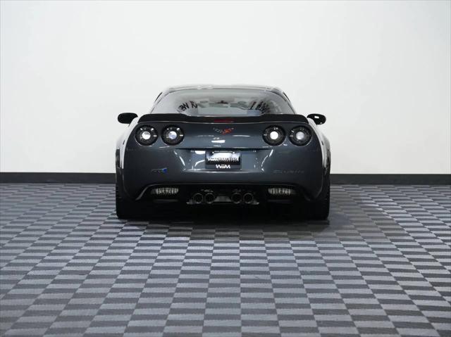2009 Chevrolet Corvette ZR1