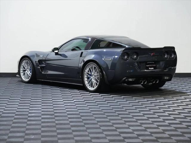 2009 Chevrolet Corvette ZR1