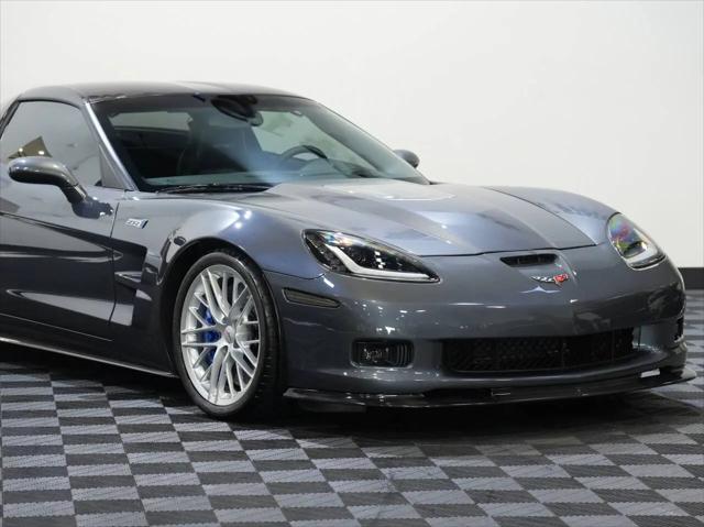 2009 Chevrolet Corvette ZR1
