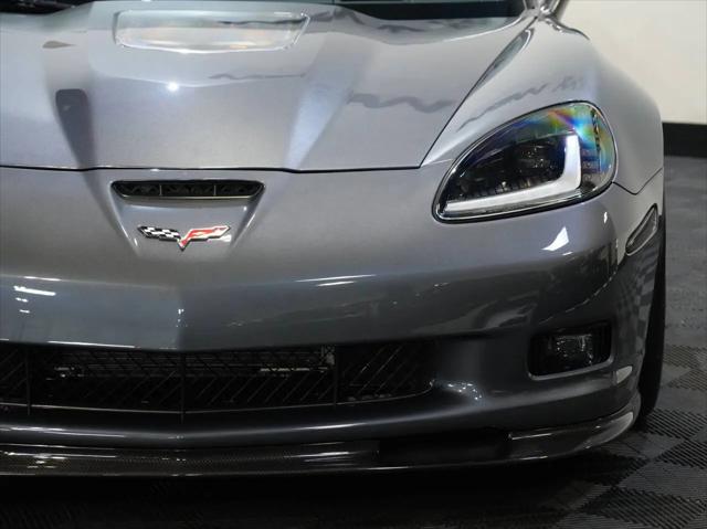 2009 Chevrolet Corvette ZR1